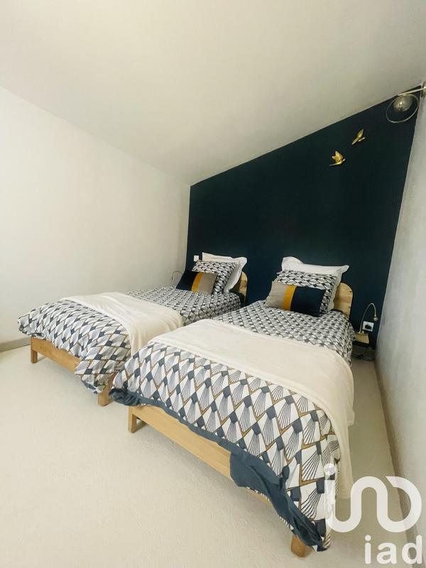 Maison - 113 m² - 5 pièces