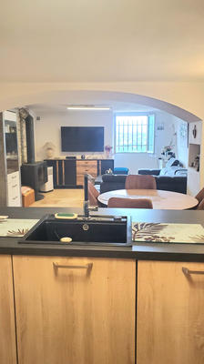 Maison - 192 m² - 7 pièces