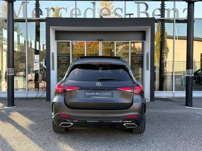 Mercedes Glc 220 d 4Matic Amg Line