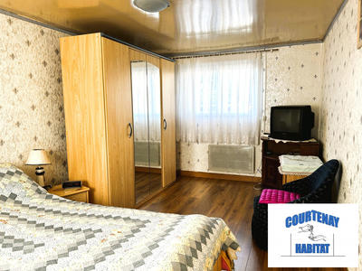 Maison - 50 m² - 3 pièces