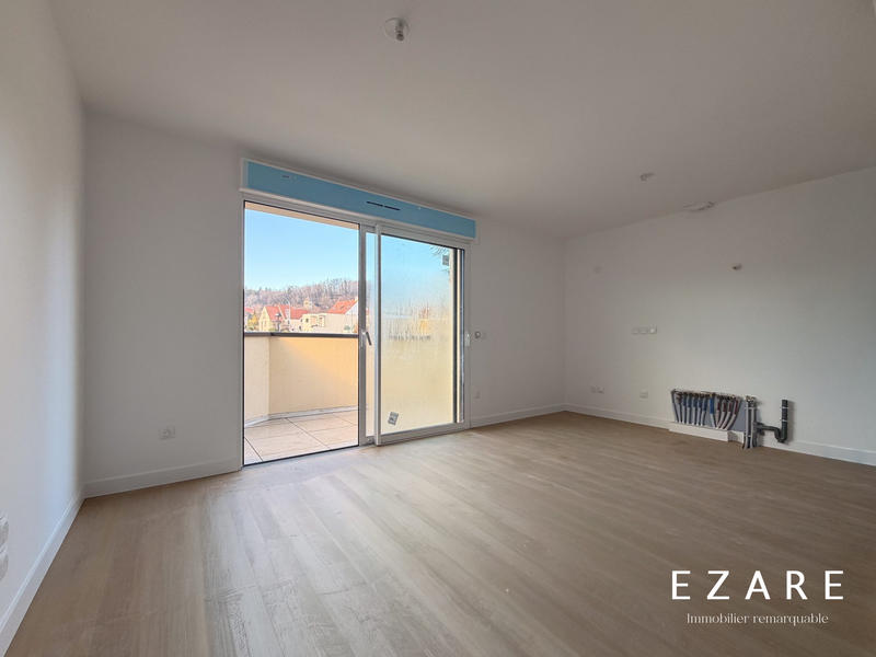 Appartement - 38 m² - 2 pièces