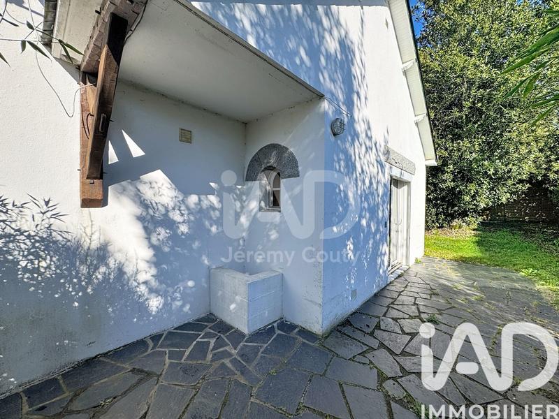 Maison - 52 m² - 4 pièces