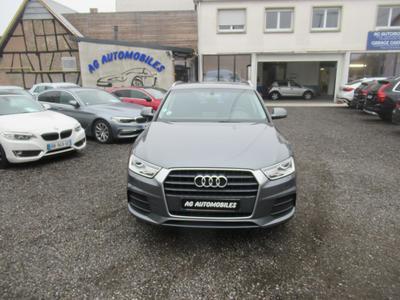 Audi Q3 2.0 Tdi Ultra 150 Ch