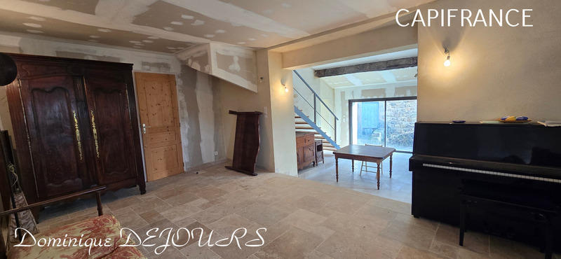 Maison - 122 m² - 4 pièces