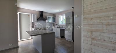 Maison - 108 m² - 5 pièces