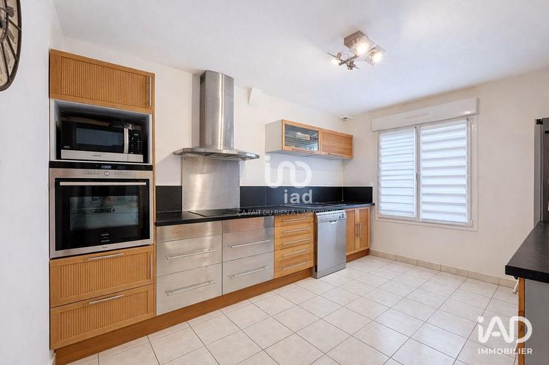 Maison - 125 m² - 5 pièces