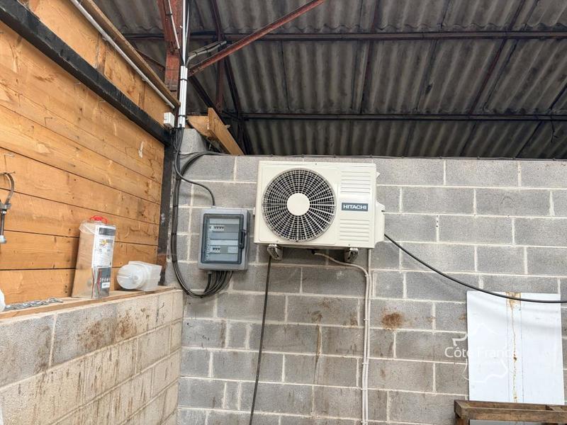 Ferme - 147 m² - 5 pièces