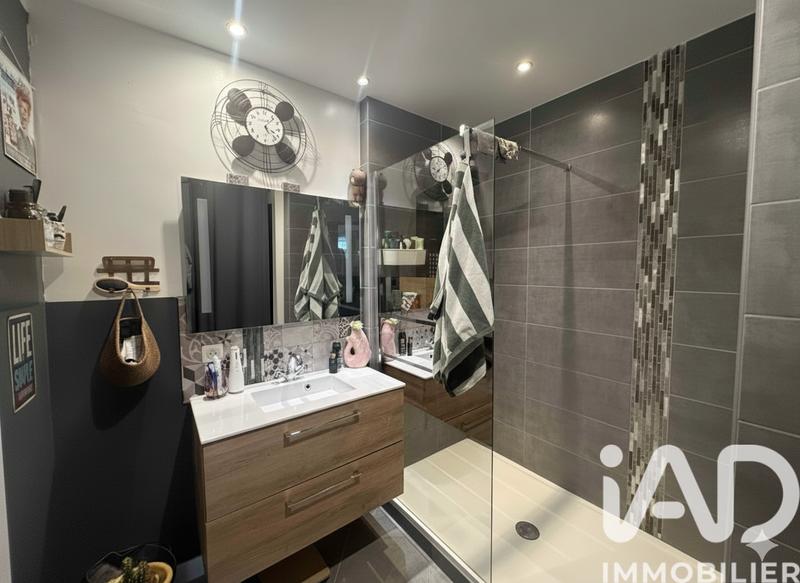 Appartement - 83 m² - 4 pièces