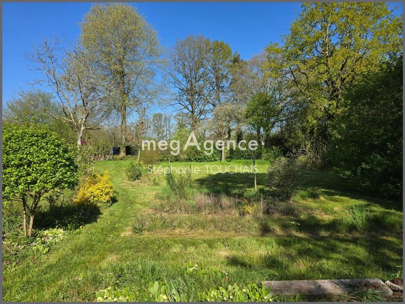 Longère - 155 m² - 6 pièces