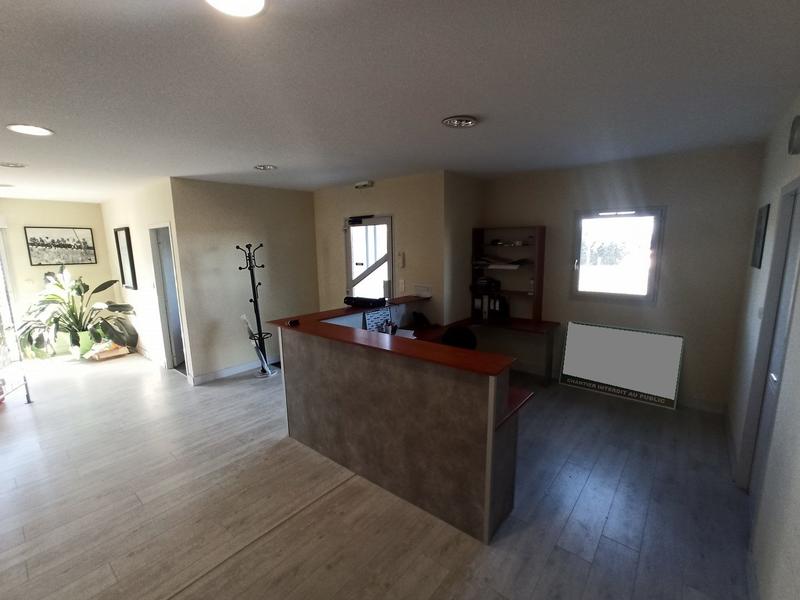 Bureau - 133 m²