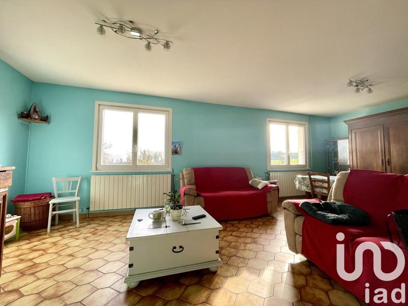 Maison - 157 m² - 7 pièces