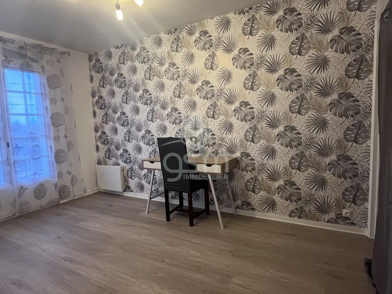 Maison - 111 m² - 5 pièces