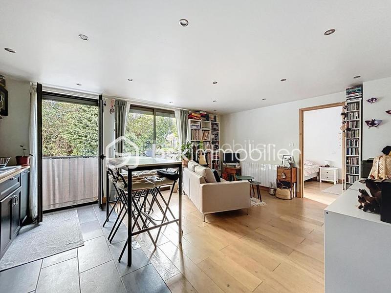 Appartement - 66 m² - 4 pièces