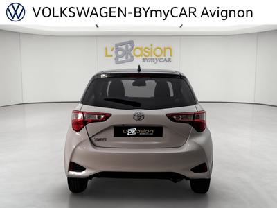 Toyota Yaris Pro My19 70 Vvt-i Design Y20