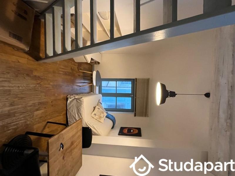 Appartement - 23 m² - 1 pièce