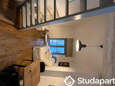 Appartement - 23 m² - 1 pièce