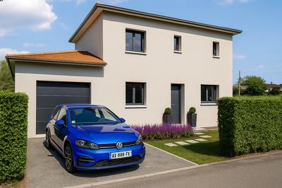 Maison - 100 m² - 5 pièces