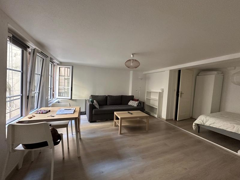Appartement - 38 m² - 1 pièce