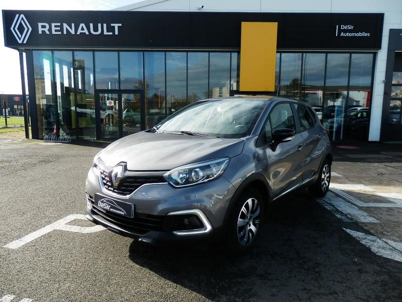 Renault Captur Business Dci 90
