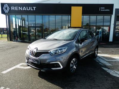 Renault Captur Business Dci 90