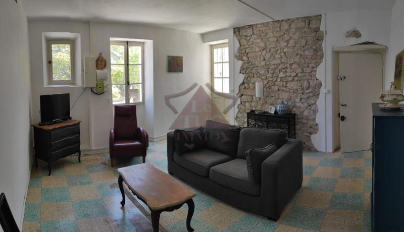 Maison de village - 60 m² - 3 pièces