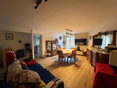 Maison - 124 m² - 5 pièces