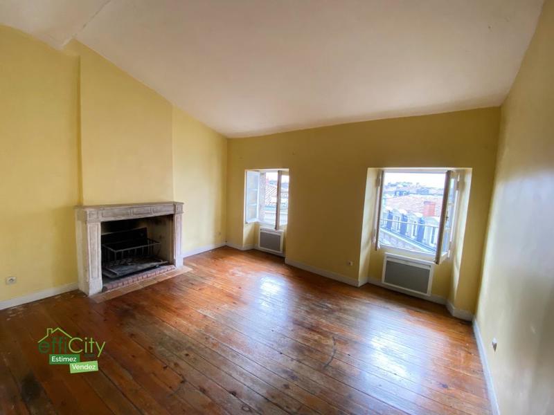 Appartement - 43 m² - 2 pièces