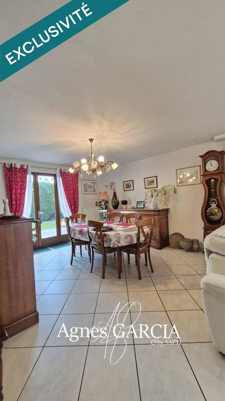 Maison - 110 m² - 4 pièces