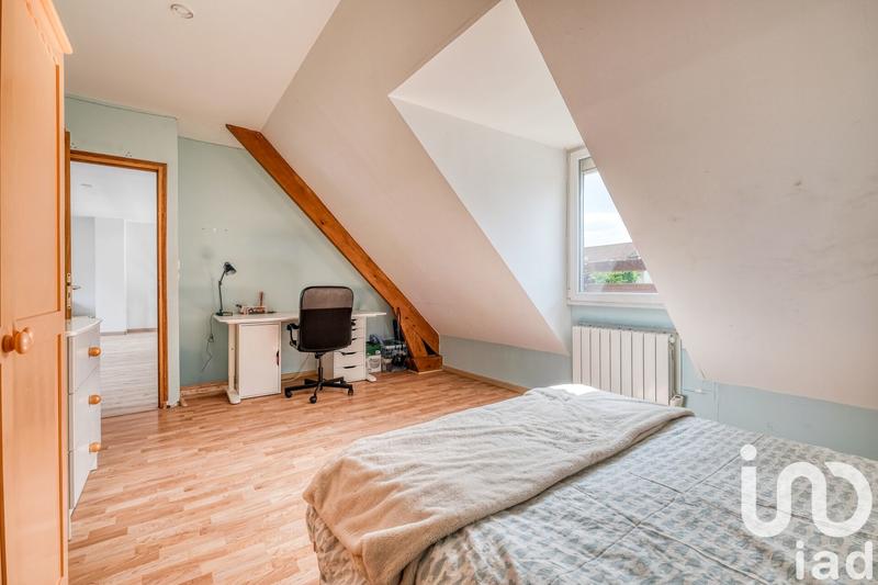 Maison - 163 m² - 6 pièces