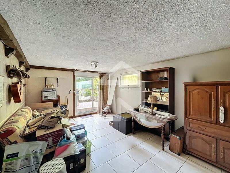 Maison - 166 m² - 5 pièces