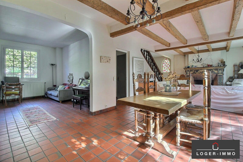 Maison - 175 m² - 8 pièces