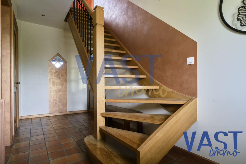 Maison - 113 m² - 5 pièces