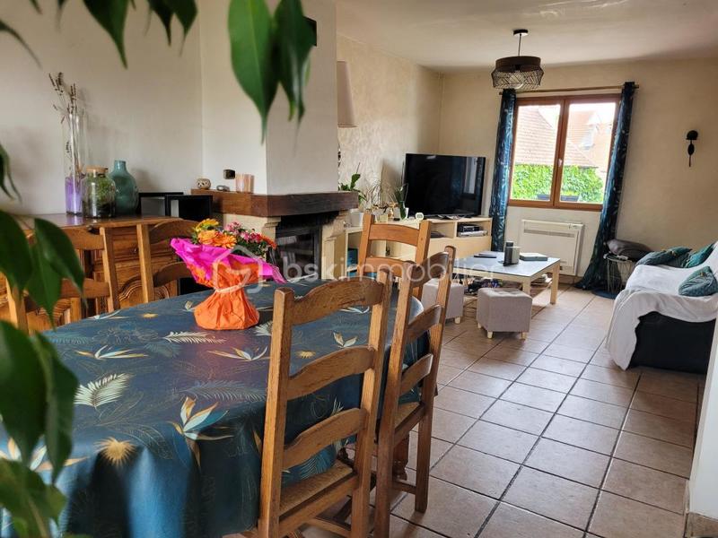 Maison - 150 m² - 6 pièces