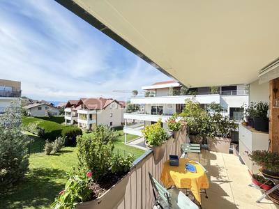 Appartement - 81 m² - 4 pièces