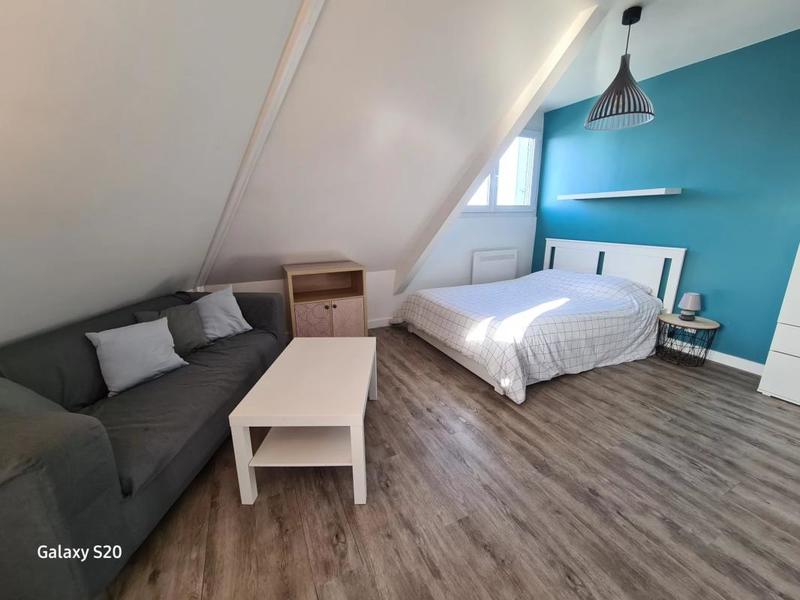 Studio - 22 m² - 1 pièce