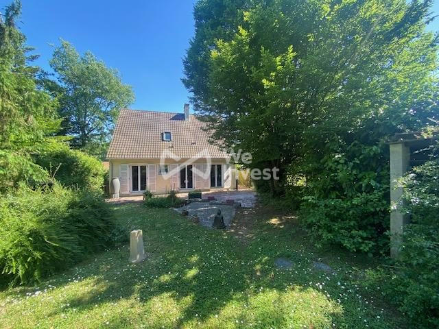 Maison - 116 m² - 5 pièces