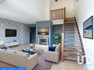 Duplex - 83 m² - 4 pièces