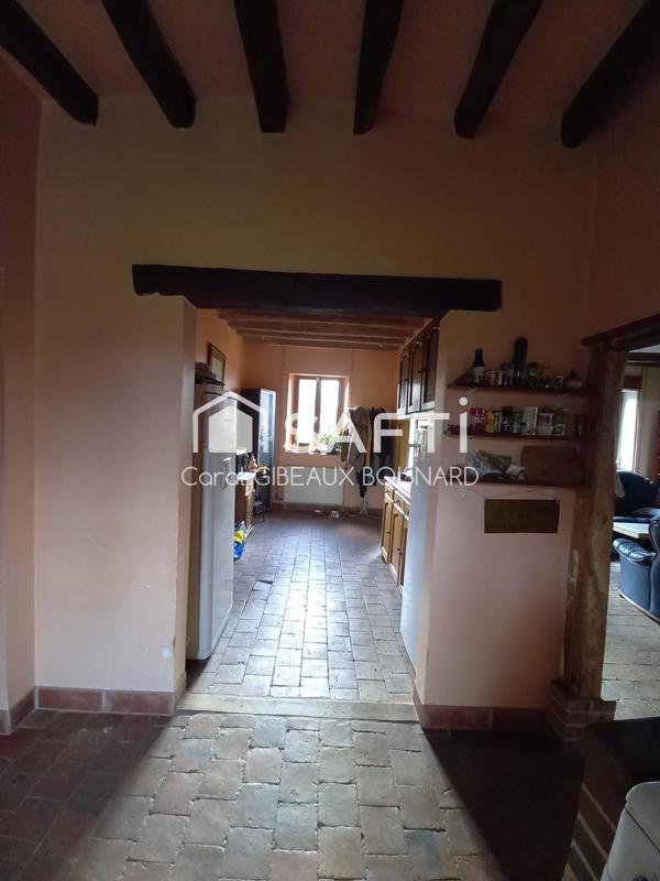 Maison - 170 m² - 6 pièces