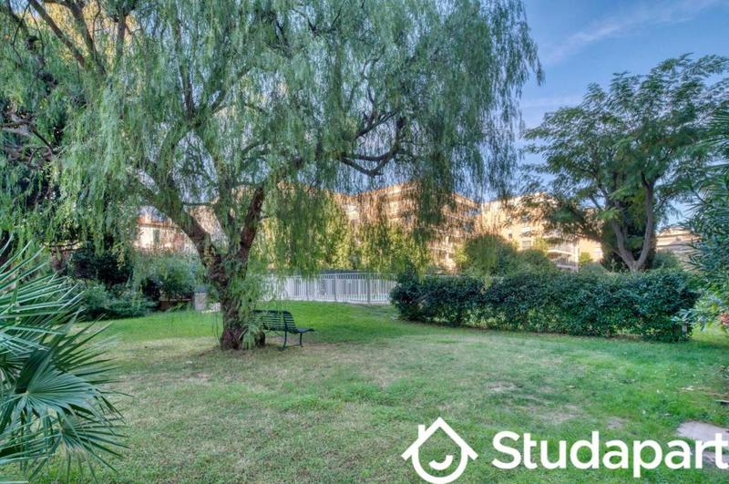 Appartement - 60 m² - 2 pièces