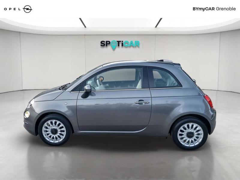 Fiat 500 My20 Serie 7 Euro 6d 1.2 69 ch Eco Pack s/S Lounge