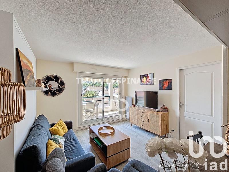 Appartement - 33 m² - 2 pièces