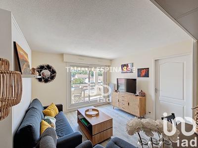 Appartement - 33 m² - 2 pièces