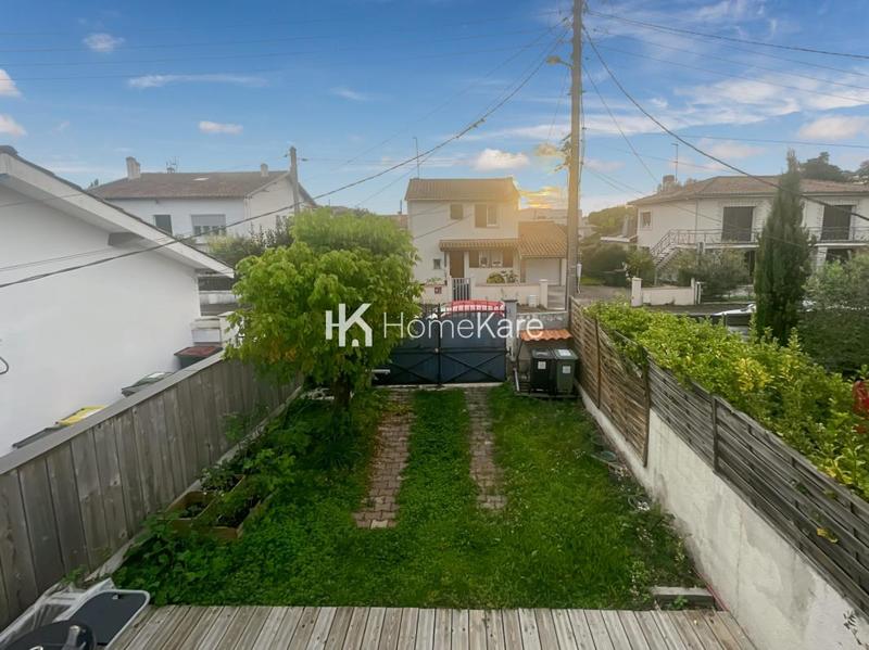 Maison - 65 m² - 3 pièces