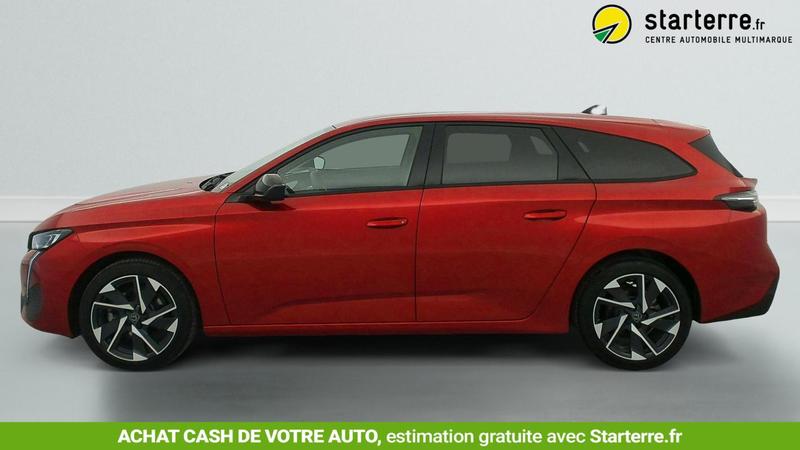 Peugeot 308 Sw Hybrid 145 e-Dcs6 Allure