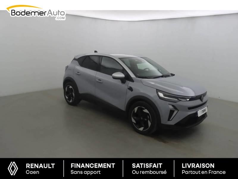 Renault Captur Eco-G 100 ch Techno