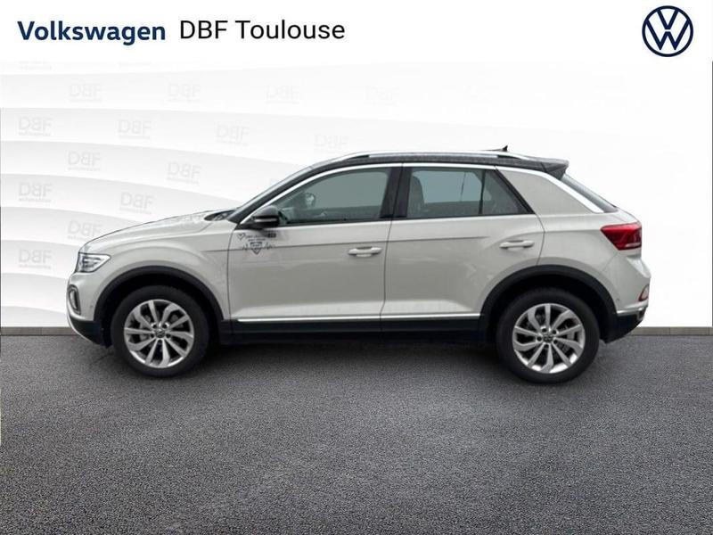 Volkswagen t-Roc 1.5 Tsi Evo2 150 Start/Stop Dsg7 Style