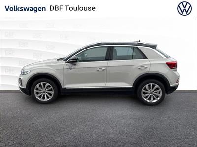 Volkswagen t-Roc 1.5 Tsi Evo2 150 Start/Stop Dsg7 Style