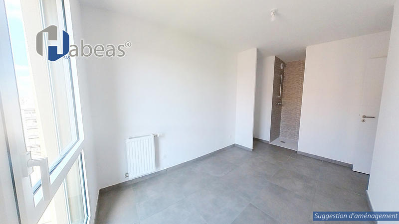 Appartement - 89 m² - 4 pièces