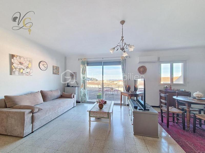 Appartement - 68 m² - 3 pièces