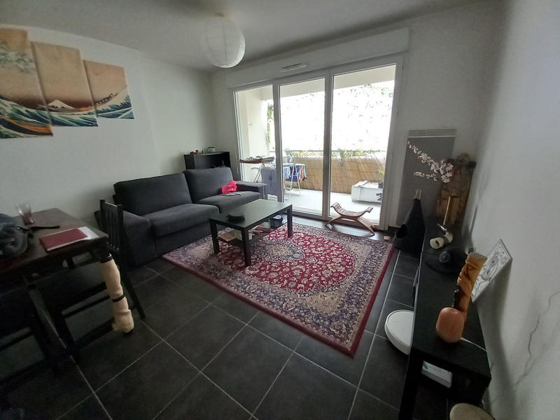Appartement - 39 m² - 2 pièces